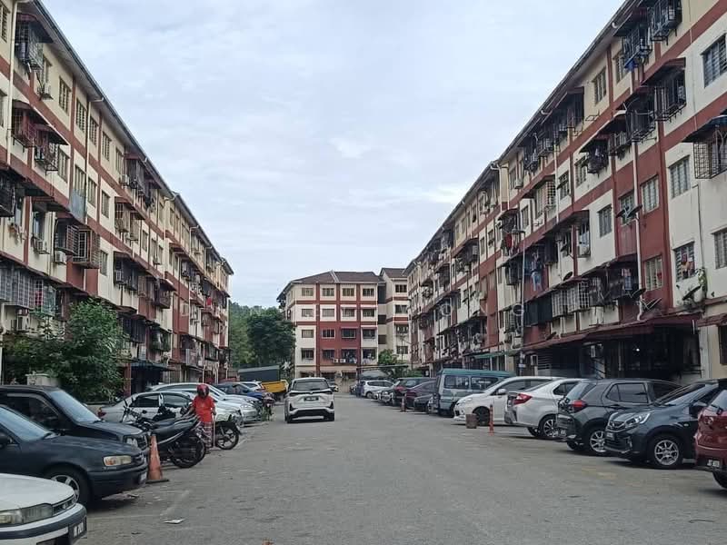 Flat for Sale at Seri Pulai - Daniel Wong - Exterior - PropertyGuru.com.my