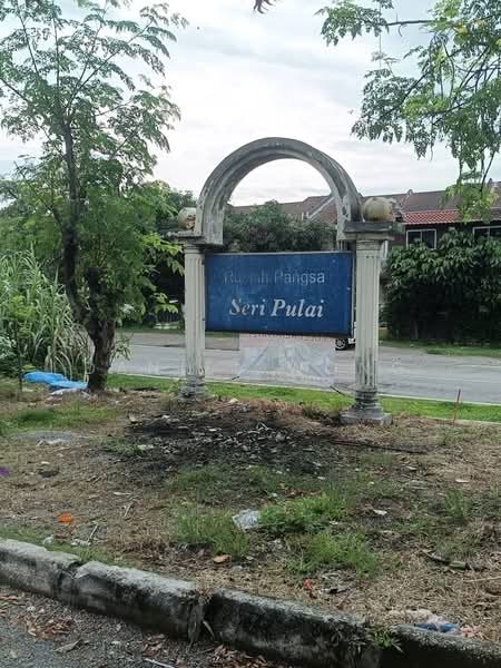 Flat for Sale at Seri Pulai - Daniel Wong - Exterior - PropertyGuru.com.my