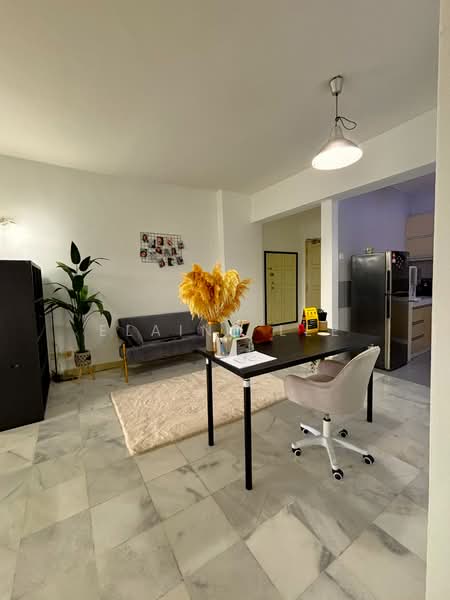 Condominium for Sale at South View @ One Ampang Avenue - Elaine Lee - Spacious Dining Area - PropertyGuru.com.my