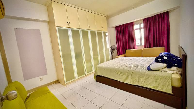 Condominium for Sale at South View @ One Ampang Avenue - Elaine Lee - Master Room - PropertyGuru.com.my