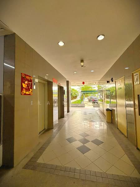 Condominium for Sale at South View @ One Ampang Avenue - Elaine Lee - Lift Lobby - PropertyGuru.com.my