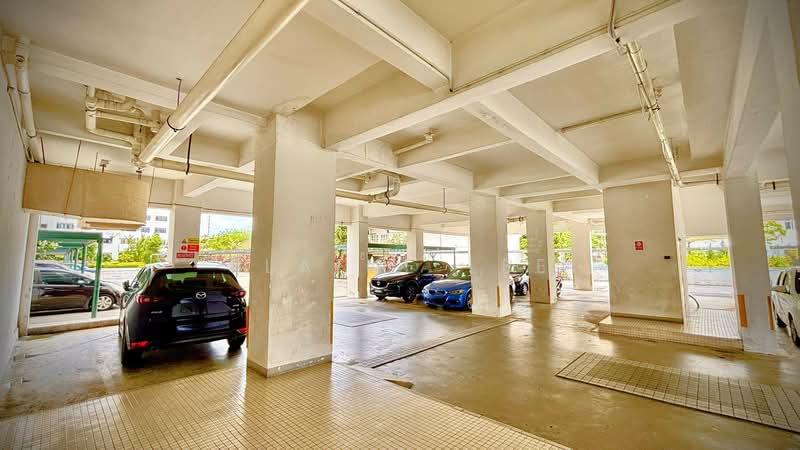 Condominium for Sale at South View @ One Ampang Avenue - Elaine Lee - Indoor Car Park - PropertyGuru.com.my