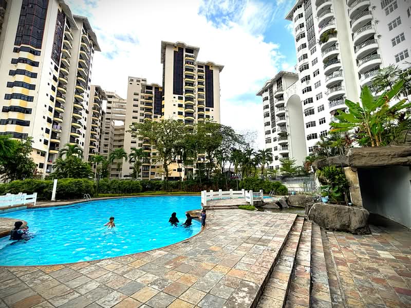 Condominium for Sale at South View @ One Ampang Avenue - Elaine Lee - Swimming Pools - PropertyGuru.com.my