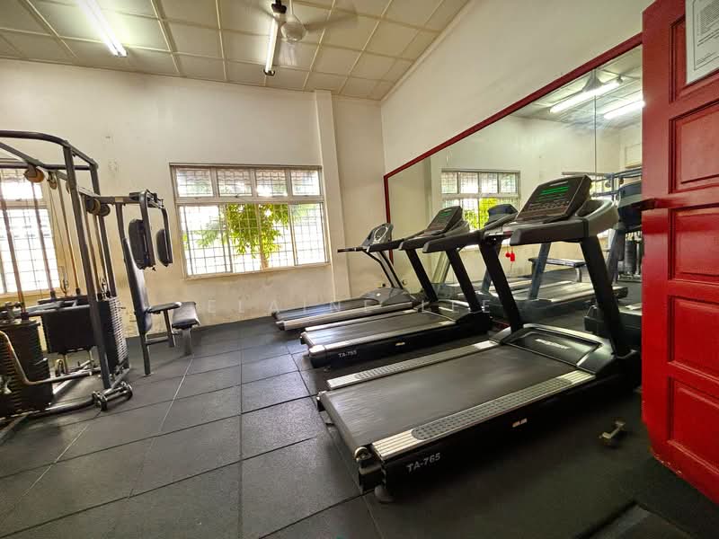 Condominium for Sale at South View @ One Ampang Avenue - Elaine Lee - Gym - PropertyGuru.com.my