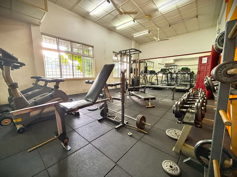 Condominium for Sale at South View @ One Ampang Avenue - Elaine Lee - Gym - PropertyGuru.com.my