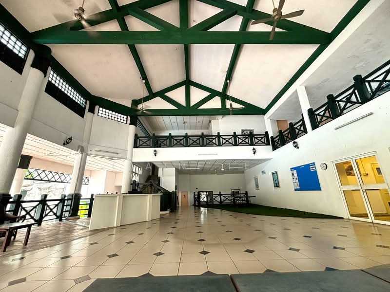 Condominium for Sale at South View @ One Ampang Avenue - Elaine Lee - Multipurpose and Sports Hall - PropertyGuru.com.my