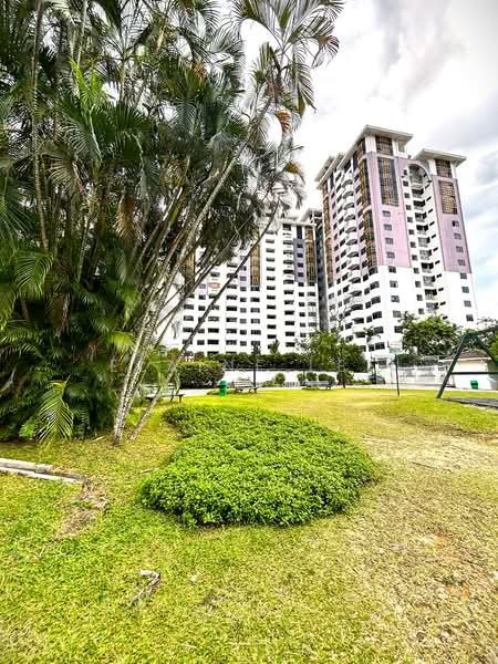 Condominium for Sale at South View @ One Ampang Avenue - Elaine Lee - Garden - PropertyGuru.com.my