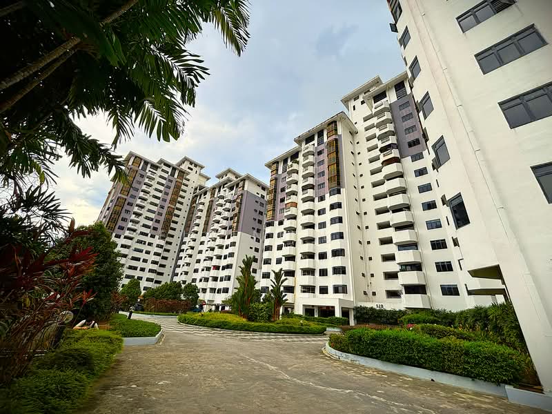 Condominium for Sale at South View @ One Ampang Avenue - Elaine Lee - Facade - PropertyGuru.com.my