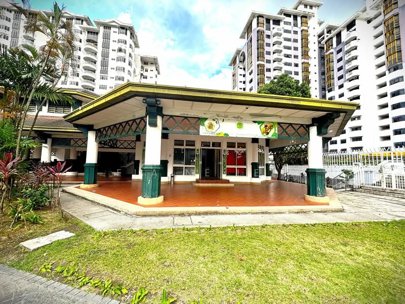 Condominium for Sale at South View @ One Ampang Avenue - Elaine Lee - Exterior - PropertyGuru.com.my