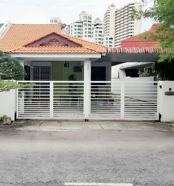 Semi-Detached House for Sale in Gelugor (Penang) - Elaine Ooi - Exterior - PropertyGuru.com.my