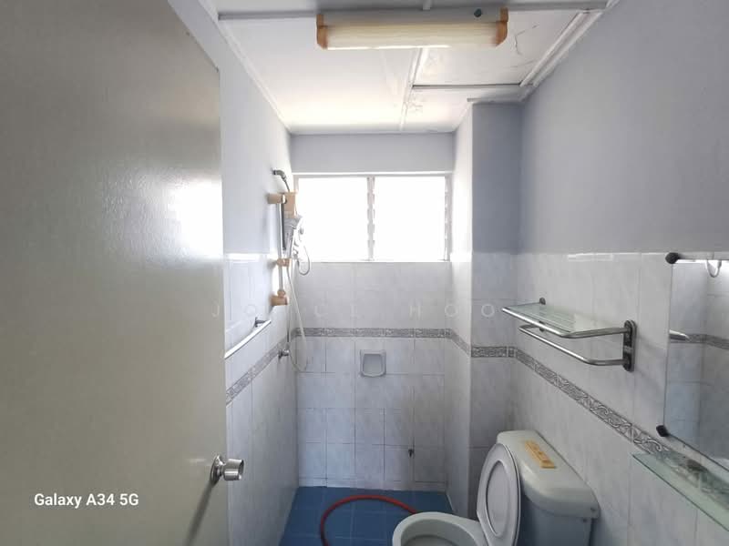 Pangsapuri Sri Camellia untuk Untuk Disewa - RM 1,300 /bulan, Mac 2026 - Bathroom - PropertyGuru.com.my