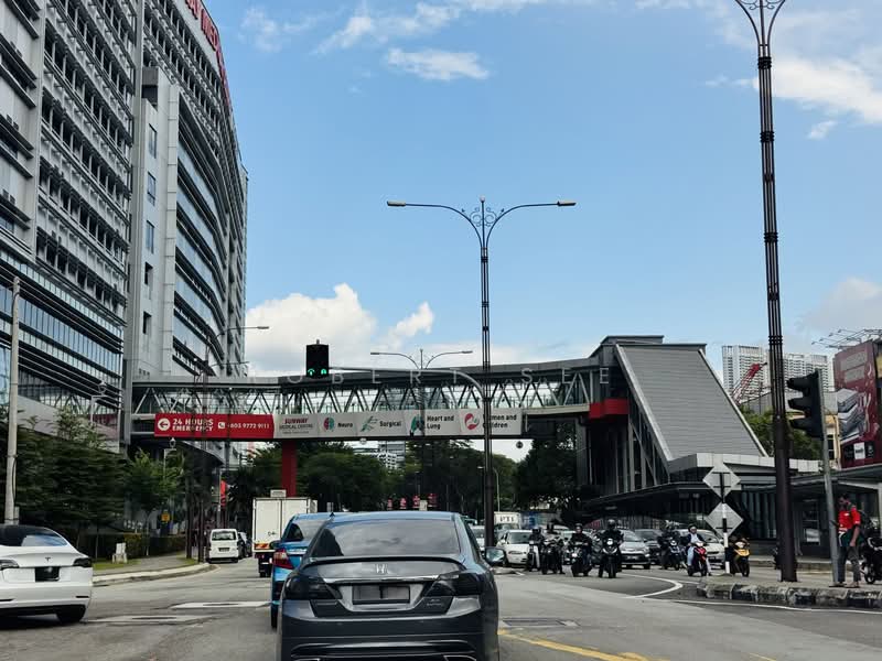 Condominium for Sale at Warisan City View - Robert See - Exterior - PropertyGuru.com.my