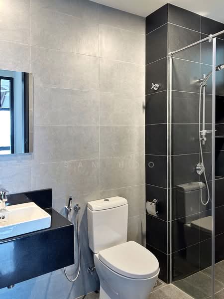 Service Residence for Rent at Sunway Velocity TWO - Sam Hoo - Bathroom - PropertyGuru.com.my