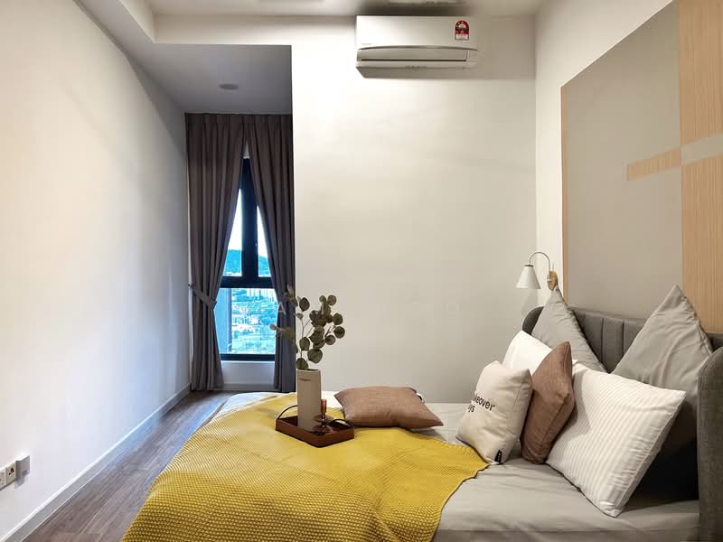 Service Residence for Rent at Sunway Velocity TWO - Sam Hoo - Bedroom - PropertyGuru.com.my
