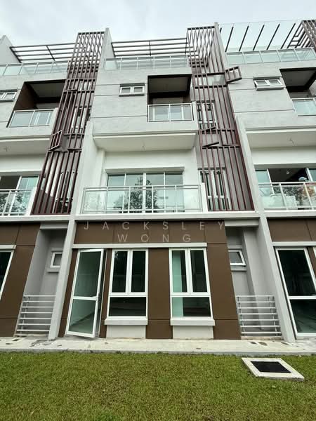 Terraced House for Rent in KL City Centre (Kuala Lumpur) - Jacksley Wong - PropertyGuru.com.my