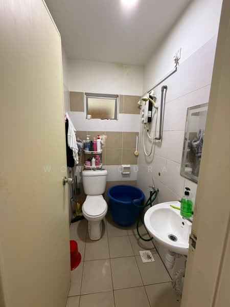 Rumah Teres 2 Tingkat untuk Dijual di Nusa Bayu (Iskandar Puteri (Nusajaya)) - Wong Ouray - Bathroom - PropertyGuru.com.my