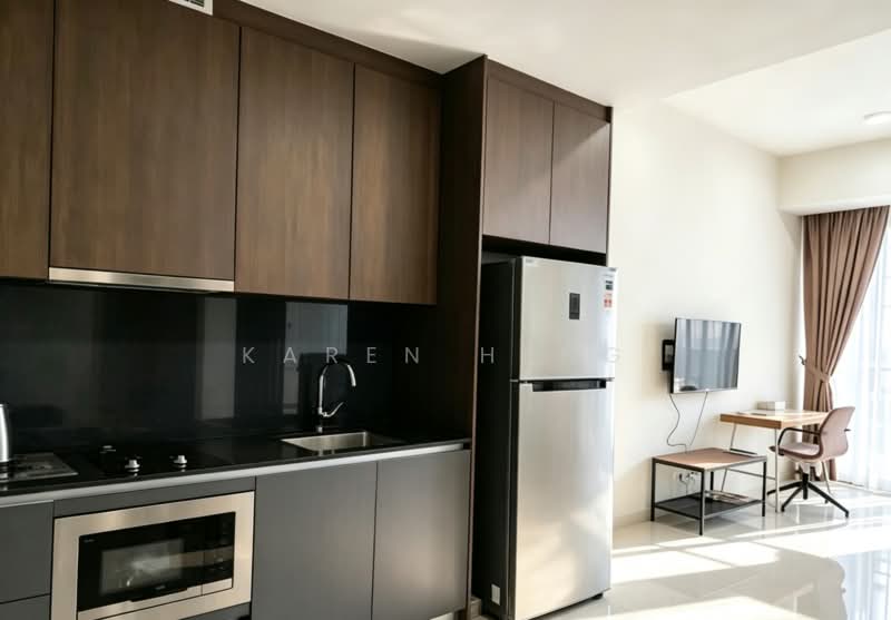 Condominium for Sale at Grand Medini - Karen Heng - Kitchen - PropertyGuru.com.my