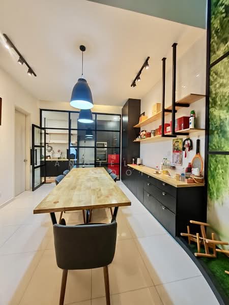 Serene Villas @ Sunway City Ipoh untuk Untuk Disewa - RM 4,300 /bulan, Mac 2026 - Kitchen - PropertyGuru.com.my