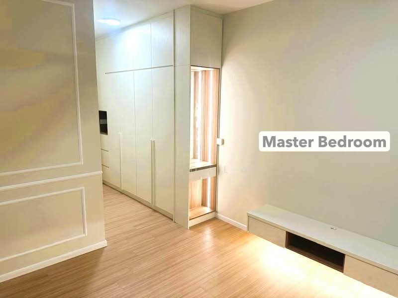Service Residence for Rent at Tuan 2egacy - David Lao - Master Bedroom - PropertyGuru.com.my