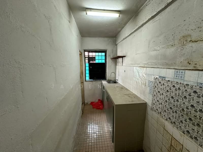 Rumah Flat untuk Dijual di Cheras Ria - Jayden Chik - Kitchen - PropertyGuru.com.my
