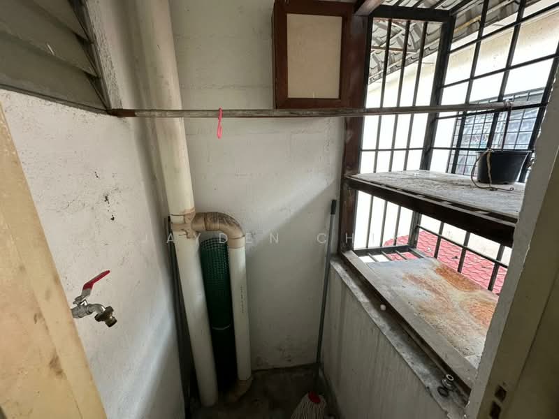 Rumah Flat untuk Dijual di Cheras Ria - Jayden Chik - Balcony - PropertyGuru.com.my