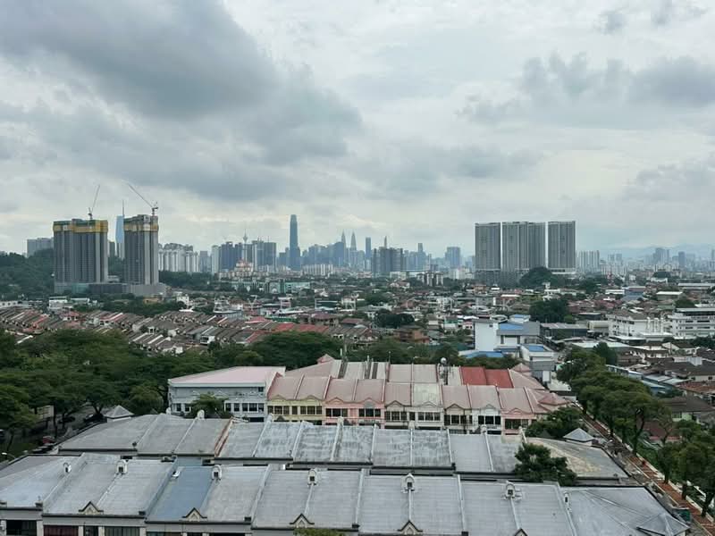 Rumah Flat untuk Dijual di Cheras Ria - Jayden Chik - Exterior - PropertyGuru.com.my