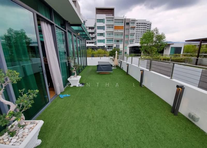 Twin Villa for Sale in Gelugor (Penang) - Jacyntha Lee - Exterior - PropertyGuru.com.my