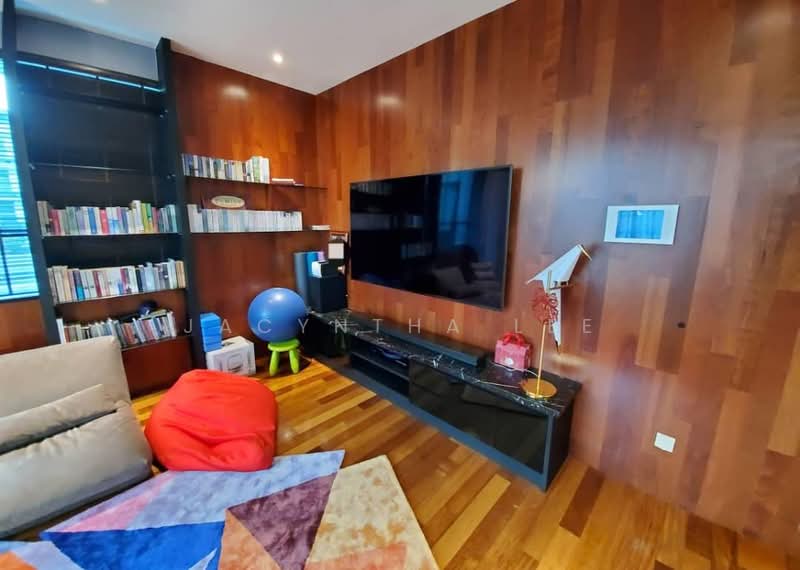 Twin Villa for Sale in Gelugor (Penang) - Jacyntha Lee - Living Room - PropertyGuru.com.my