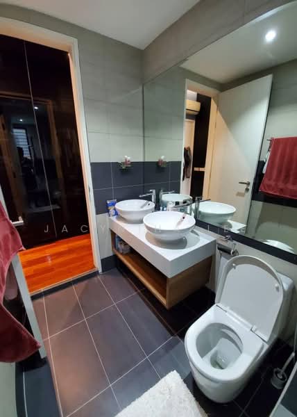 Twin Villa for Sale in Gelugor (Penang) - Jacyntha Lee - Bathroom - PropertyGuru.com.my