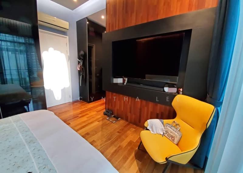 Twin Villa for Sale in Gelugor (Penang) - Jacyntha Lee - Bedroom - PropertyGuru.com.my