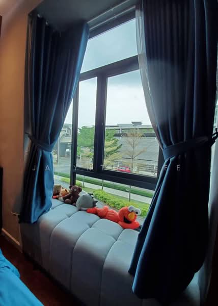 Twin Villa for Sale in Gelugor (Penang) - Jacyntha Lee - View - PropertyGuru.com.my