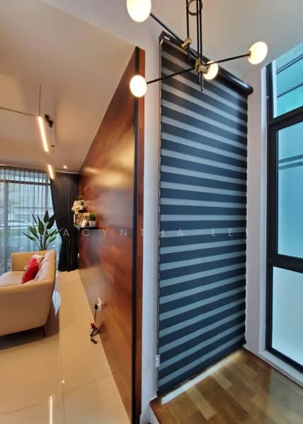 Twin Villa for Sale in Gelugor (Penang) - Jacyntha Lee - Living Room - PropertyGuru.com.my