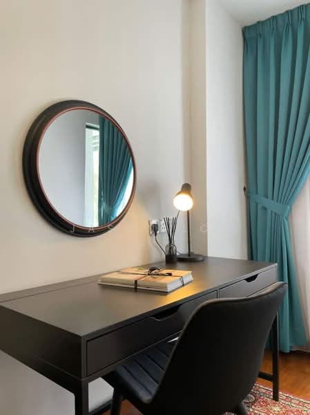 Condominium for Rent at 10 Semantan Suites - Jason Low - Study - PropertyGuru.com.my