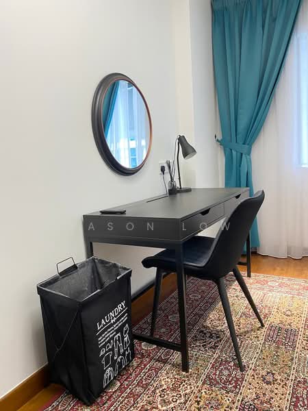 Condominium for Rent at 10 Semantan Suites - Jason Low - Study - PropertyGuru.com.my