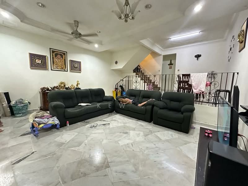 SL7 untuk Untuk Dijual - RM 680,000, Mac 2026 - Living Room - PropertyGuru.com.my