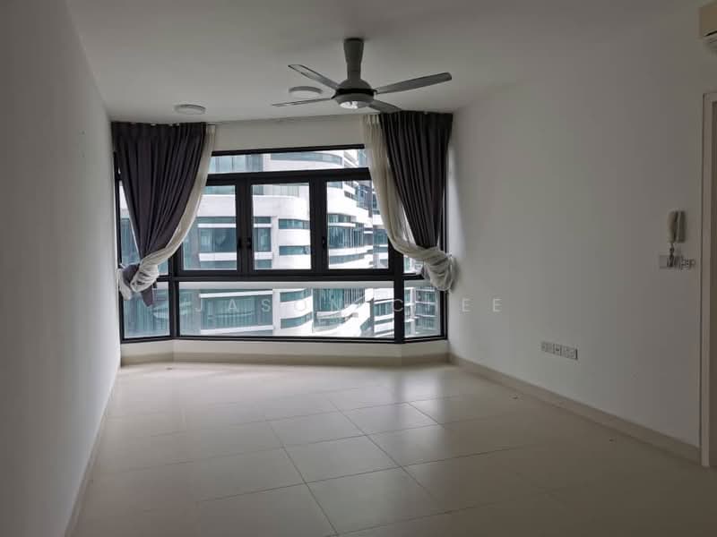 Service Residence for Rent at Aragreens - Jason Chee - Living Room - PropertyGuru.com.my
