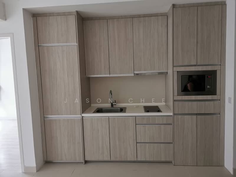 Service Residence for Rent at Aragreens - Jason Chee - Kitchen - PropertyGuru.com.my
