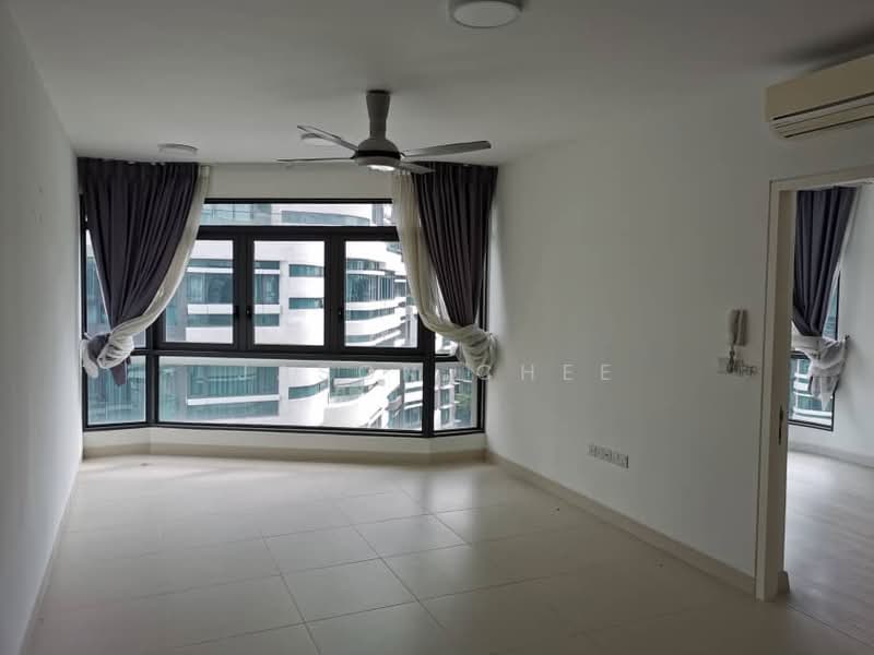 Service Residence for Rent at Aragreens - Jason Chee - Living Room - PropertyGuru.com.my
