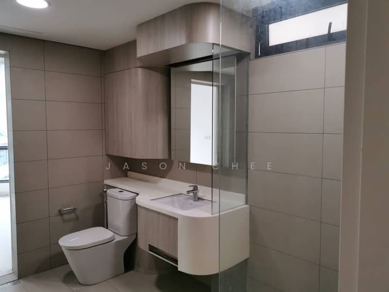 Service Residence for Rent at Aragreens - Jason Chee - Bathroom - PropertyGuru.com.my