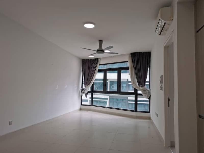 Service Residence for Rent at Aragreens - Jason Chee - Living Room - PropertyGuru.com.my