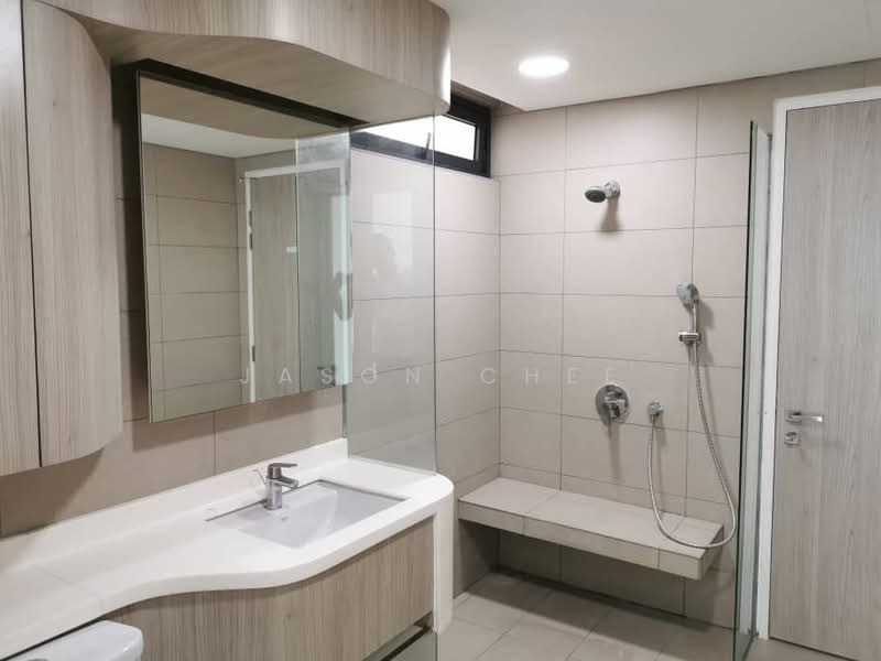 Service Residence for Rent at Aragreens - Jason Chee - Bathroom - PropertyGuru.com.my