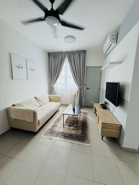 Apartment for Rent at Tangerine Suites - Carlos Ng - Living Room - PropertyGuru.com.my