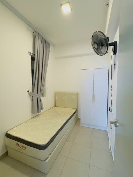Apartment for Rent at Tangerine Suites - Carlos Ng - Bedroom - PropertyGuru.com.my