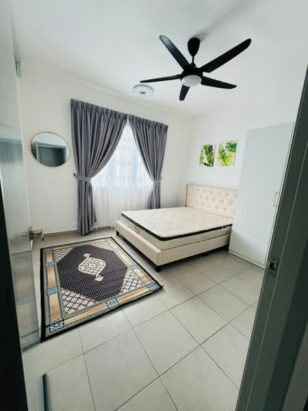Apartment for Rent at Tangerine Suites - Carlos Ng - Bedroom - PropertyGuru.com.my