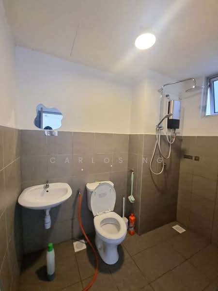 Apartment for Rent at Tangerine Suites - Carlos Ng - Bathroom - PropertyGuru.com.my
