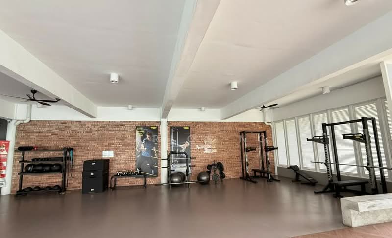 Apartment for Rent at Tangerine Suites - Carlos Ng - Gym - PropertyGuru.com.my