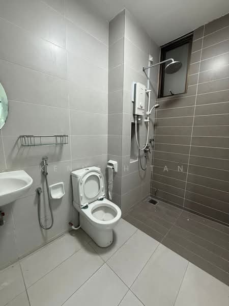 PARC Regency (Residensi Masai) untuk Untuk Disewa - RM 1,650 /bulan, Mac 2026 - Bathroom - PropertyGuru.com.my