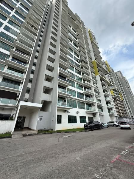 PARC Regency (Residensi Masai) untuk Untuk Disewa - RM 1,650 /bulan, Mac 2026 - Exterior - PropertyGuru.com.my