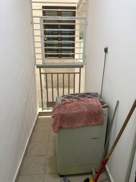 PARC Regency (Residensi Masai) untuk Untuk Disewa - RM 1,650 /bulan, Mac 2026 - Balcony - PropertyGuru.com.my