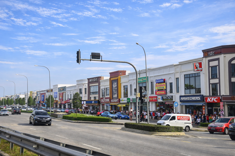 Shop for Rent in Eco Grandeur (Puncak Alam) - Jess Seah - Exterior - PropertyGuru.com.my